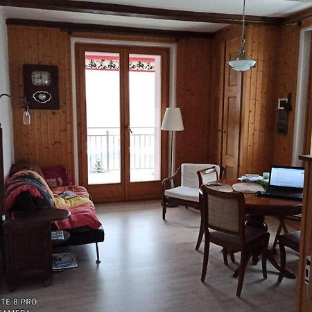 Nouveau! Dans Residence Alexandra House Leysin Dış mekan fotoğraf