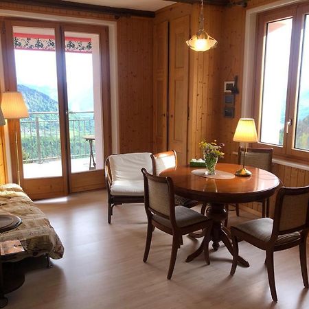 Nouveau! Dans Residence Alexandra House Leysin Dış mekan fotoğraf