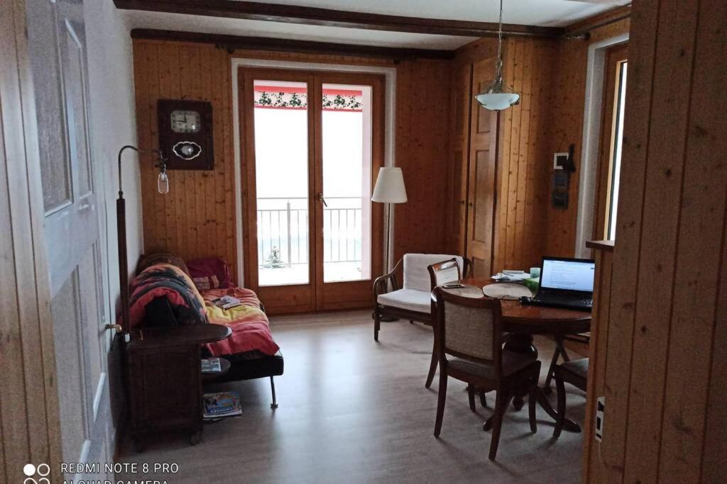 Nouveau! Dans Residence Alexandra House Leysin Dış mekan fotoğraf