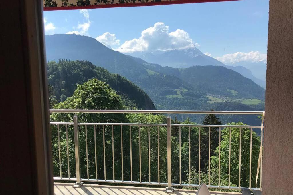 Nouveau! Dans Residence Alexandra House Leysin Dış mekan fotoğraf
