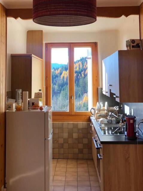 Nouveau! Dans Residence Alexandra House Leysin Dış mekan fotoğraf